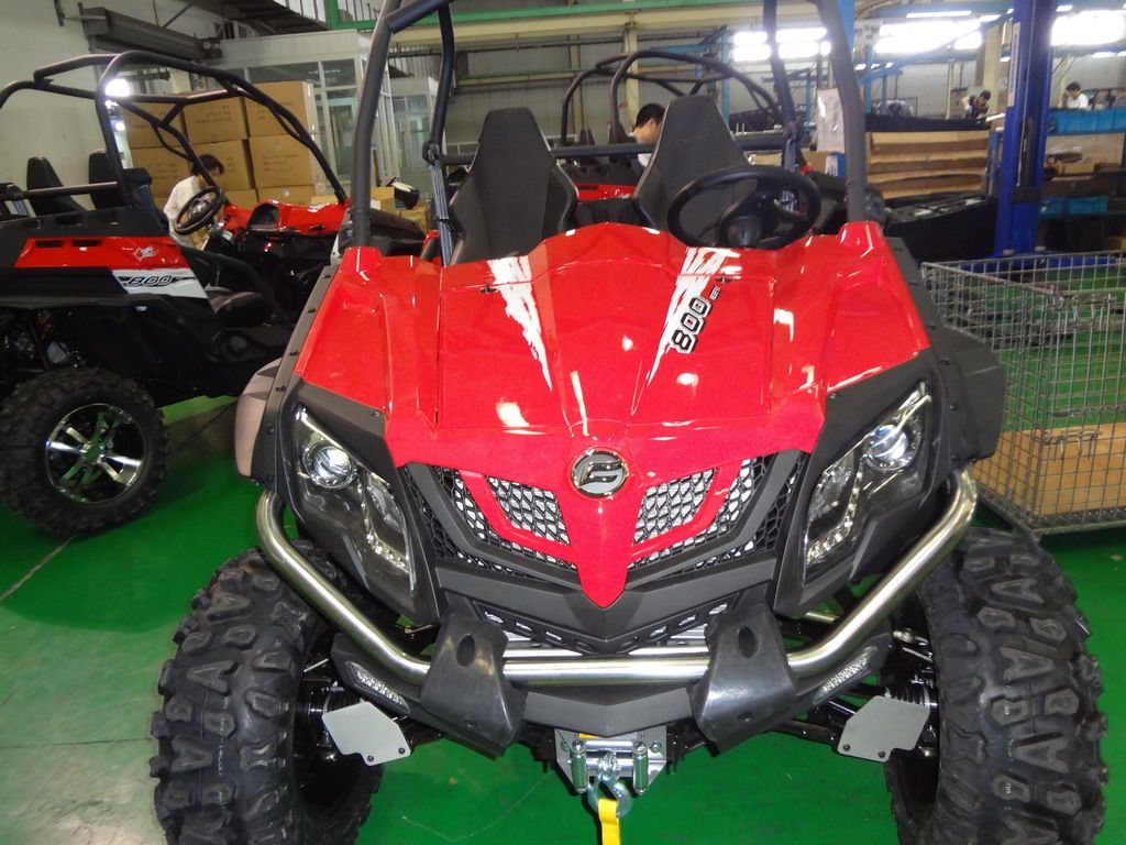 CFMOTO 800CC ZFORCE SIDE BY SIDE UTV for sale 