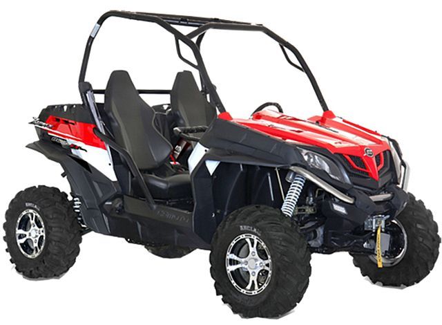 CFMOTO 800CC ZFORCE SIDE BY SIDE UTV for sale