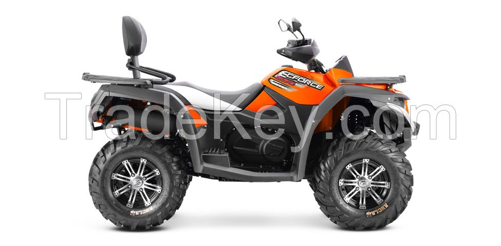 CFMOTO NEW 500CC 4X4 ATV