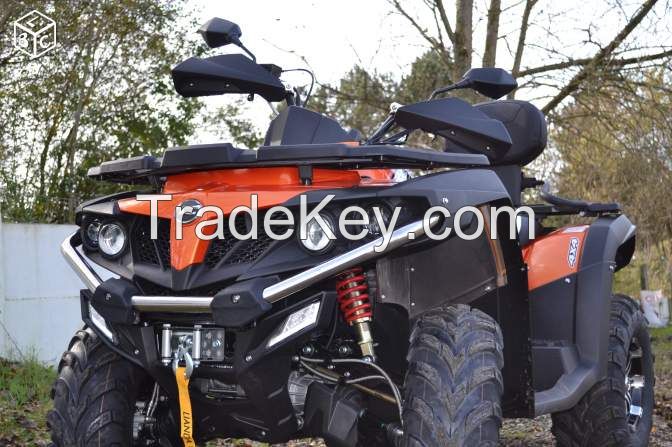 CFMOTO NEW 500CC 4X4 ATV 