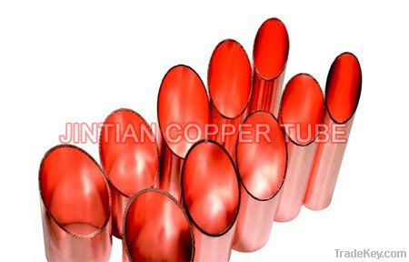 COPPER Water Tube