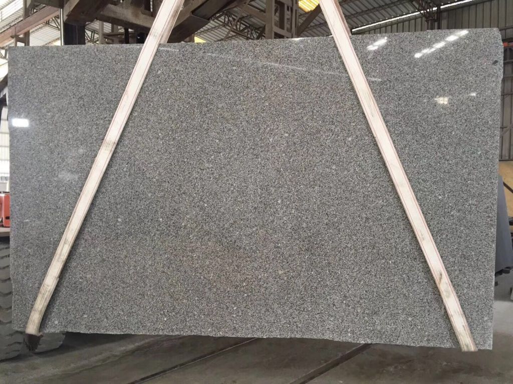 China New G603 Grey Granite Slabs