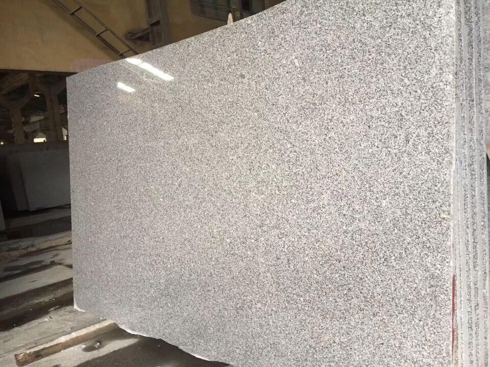 China New G603 Grey Granite Slabs