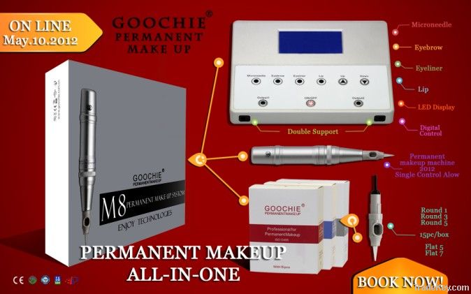 permanent make up machine