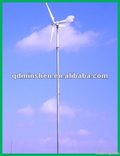 500W-10KW Wind Power Generator with CE Approved