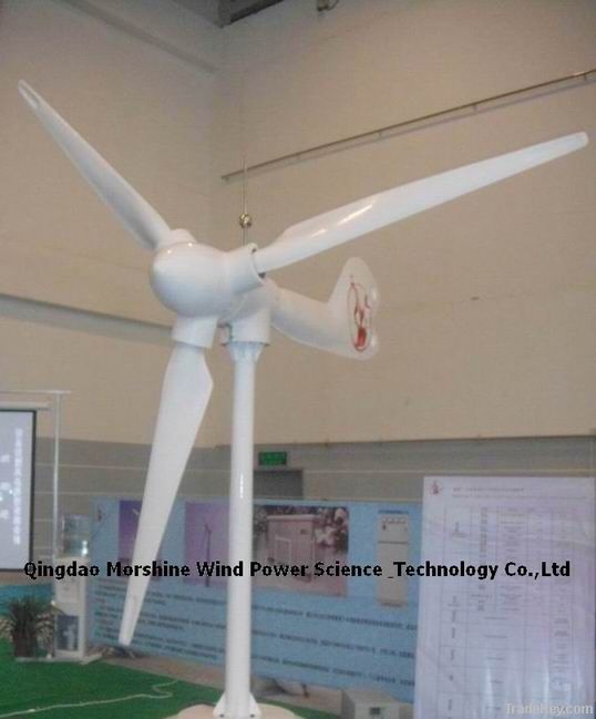 Variable Pitch 3KW wind turbine generator with CE