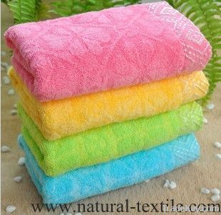 Bamboo Fiber towel