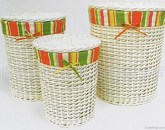 wicker basket