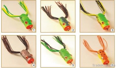 soft lure frog fishing lures plastic lures pvc lures