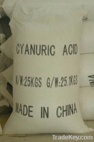 Cyanuric acid