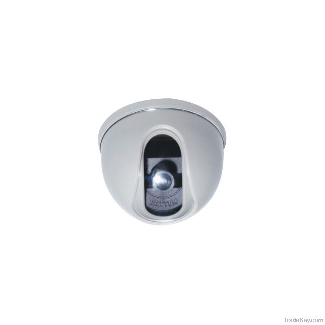 plastic dome camera