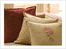 Cushion covers