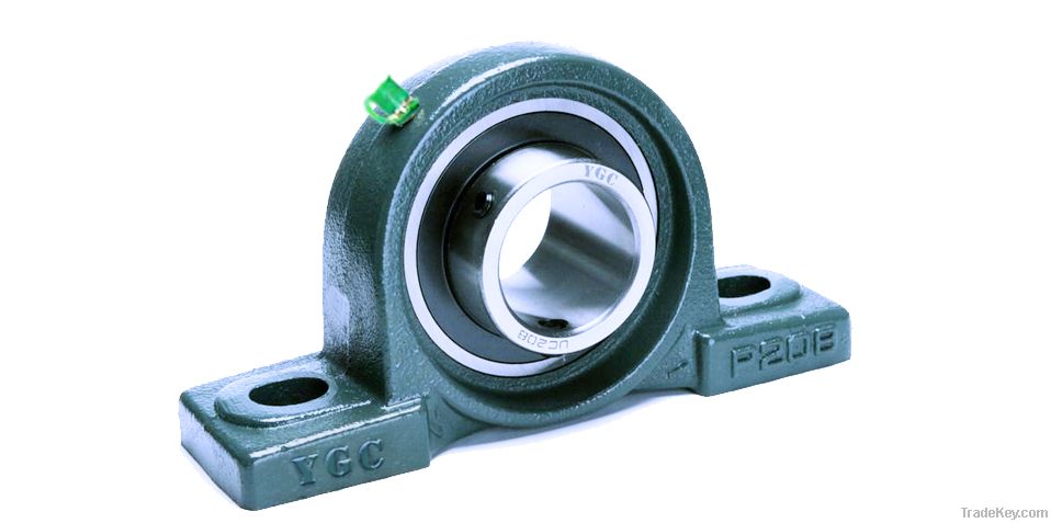 UCP205 pillow block bearing