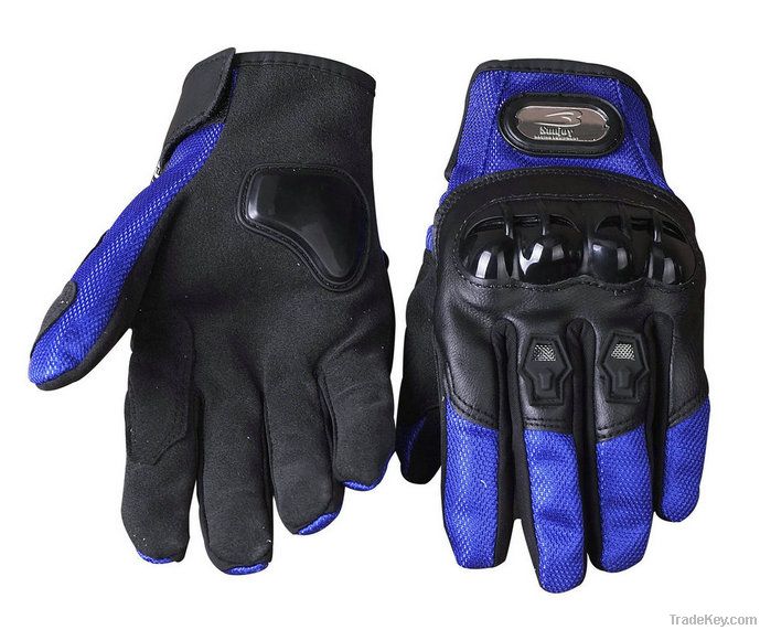 2012 new motorcycle full finger gloves