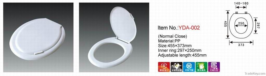 high-quality toilet seat cover