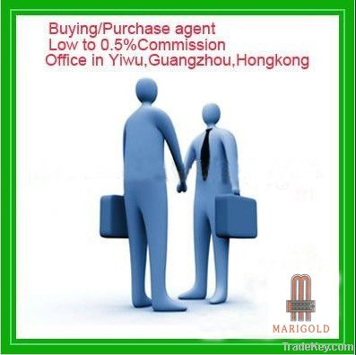 Purchase agent in Yiwu