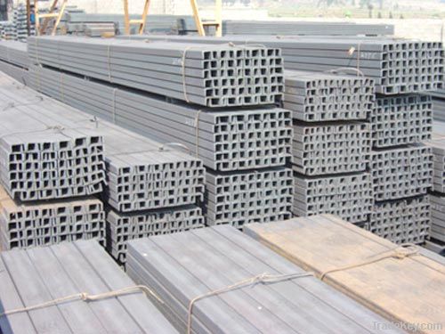 Q235B Channel steels