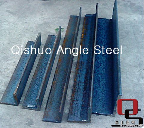 Construction angle steel bar