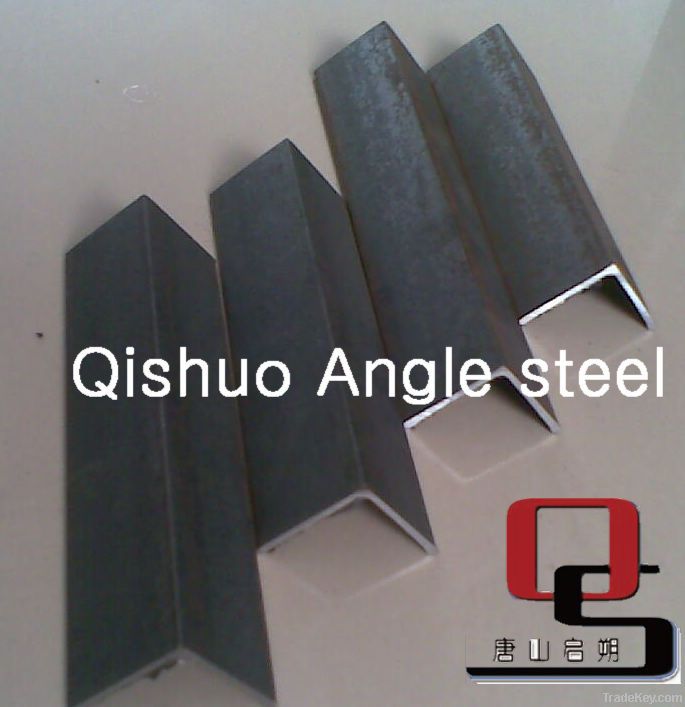 Building construction angle steel bar