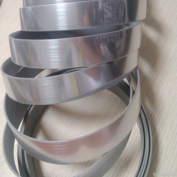 PVC edge banding, pvc edgeband tape, pvc edgeband for MDF