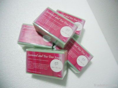 Amira Skin Care Soaps