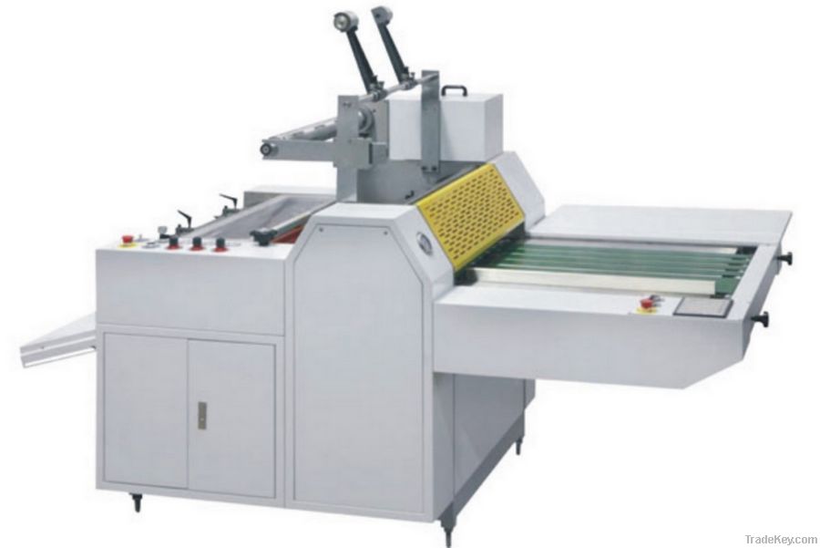 CE Semi-Automatic Laminating Machine (XQFM-520)