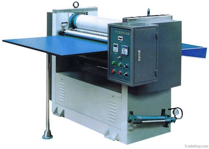 CE Manual Embossing Machine (XDY-650B)