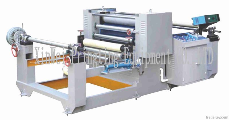 CE Roller Embossing Machine (XJY-1000A)