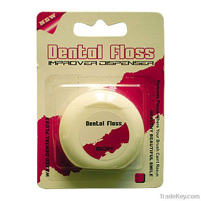 PTFE dental floss