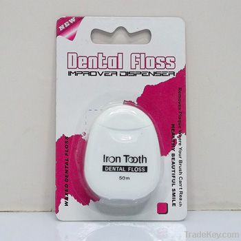 dental floss