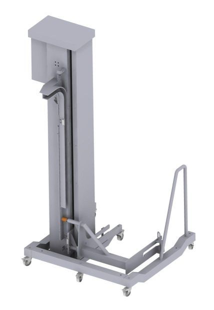 SINGLE COLUMN LIFTER