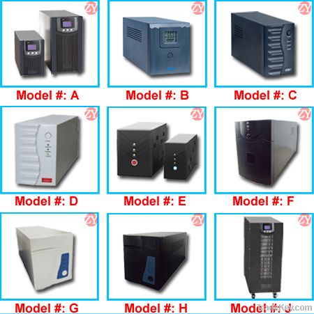 Standby UPS 500va~1500va 300w~900w for computer Home UPS Single phase