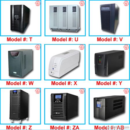 Standby UPS 500va~1500va 300w~900w for computer Home UPS Single phase