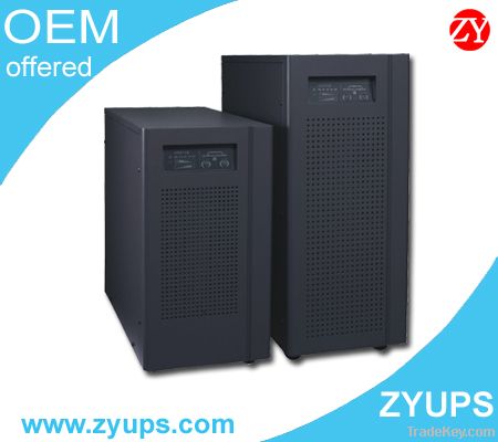 Online UPS for Military 20kva 16kw high frequency pure sine wave AVR