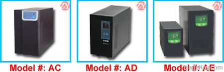 Online UPS for Military 20kva 16kw high frequency pure sine wave AVR