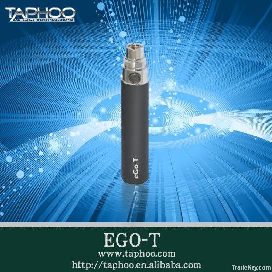 2012 hot selling 900mah electronic cigarette ego-t