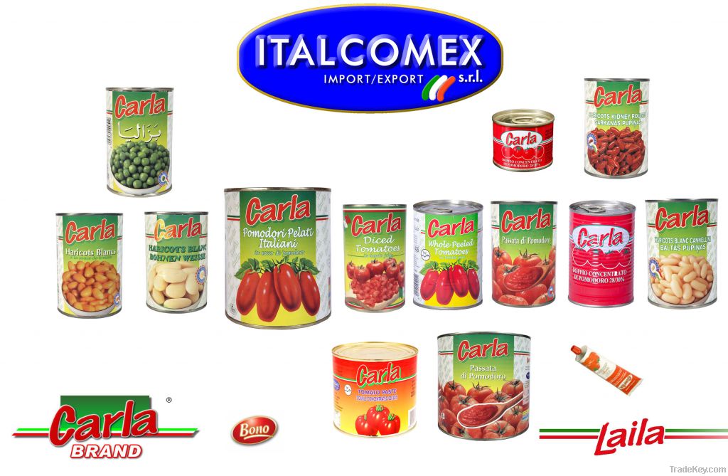 THE BEST TOMATOES 100% MADE IN ITALY!!!