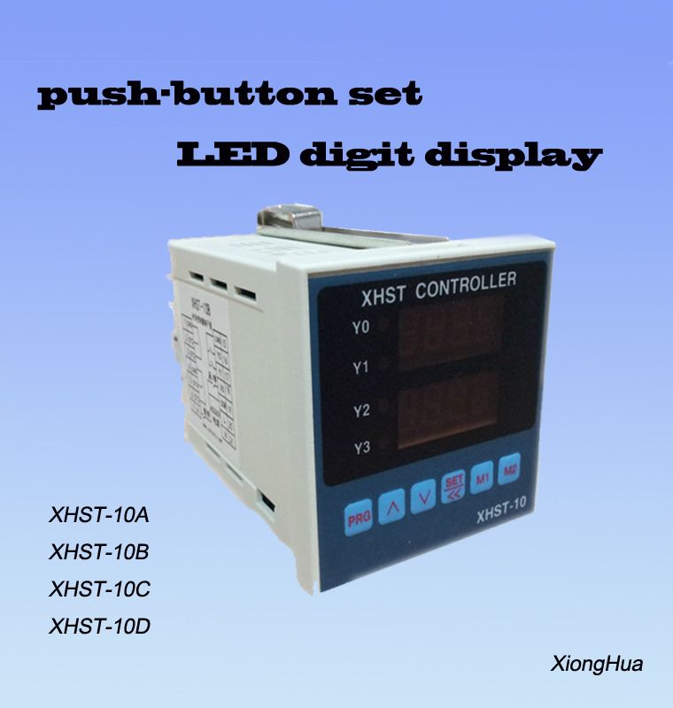 programmable industrial process controller