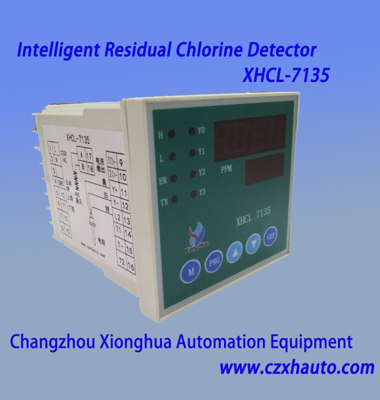 Residual Chlorine Detecting Equipment