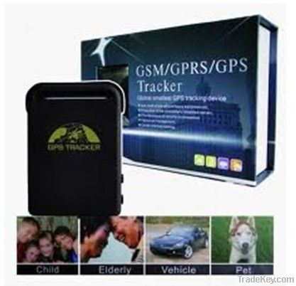 Personals Portable Mini GPS Tracker for Kids/Elders/Pets