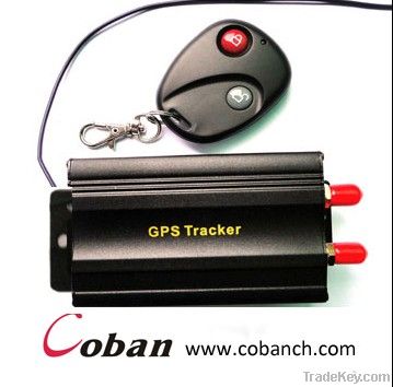 GSM GPRS GPS Car/Vehicler tacker/locator/system with Remote controller