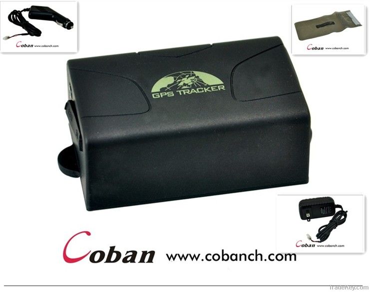 Built-in 6000mAh battery gps/gsm/gprs tracking systems/tracker device