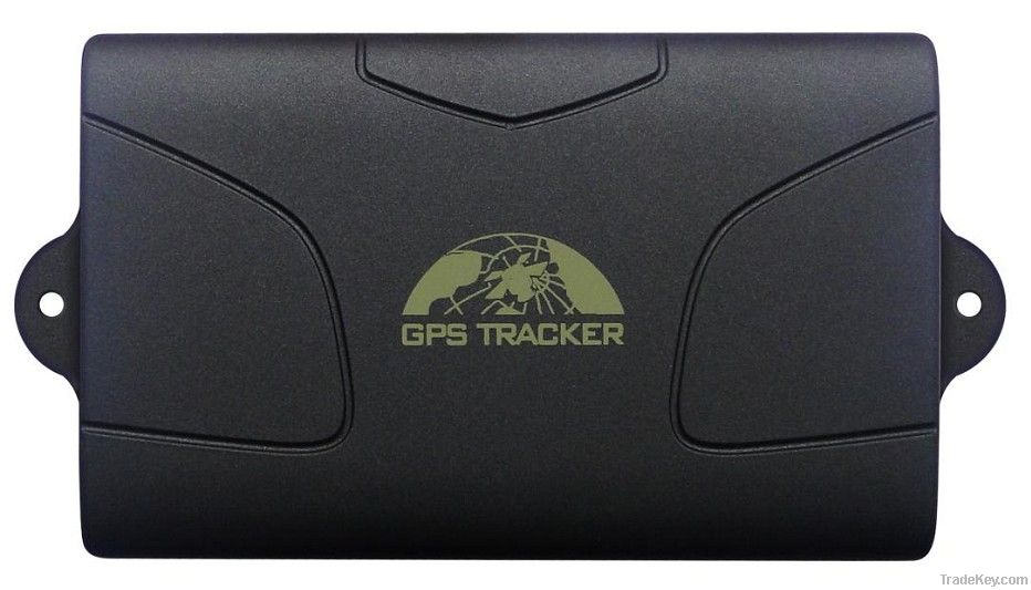 Built-in 6000mAh battery gps/gsm/gprs tracking systems/tracker device