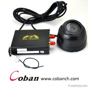 Vehicle/Car GPS GSM Tracker Device with Camera, Fuel sensor