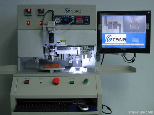 RFID inlay production machine