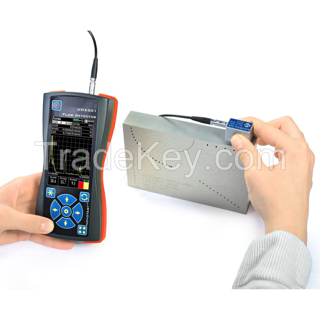 Ultrasonic Flaw Detector NOVOTEST UD2301