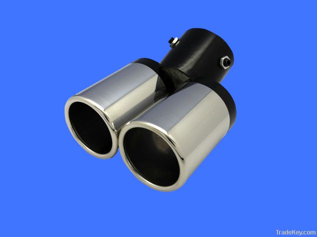 supply all kinds of exhaust tips