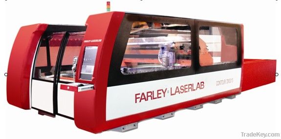 Contour DF CNC Laser Cutting Machine