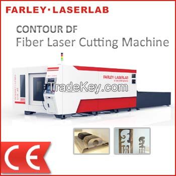 contour DF Fiber Laser Cuttting Machine