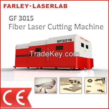 GF 3015 Fiber Laser Cutting Machine